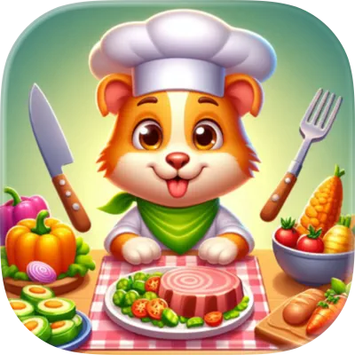 Animal Restaurant Chef Deligh